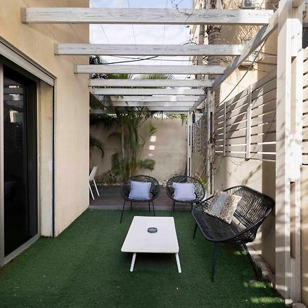 The Beach Life Complex - By Localz Group Tel Aviv Buitenkant foto