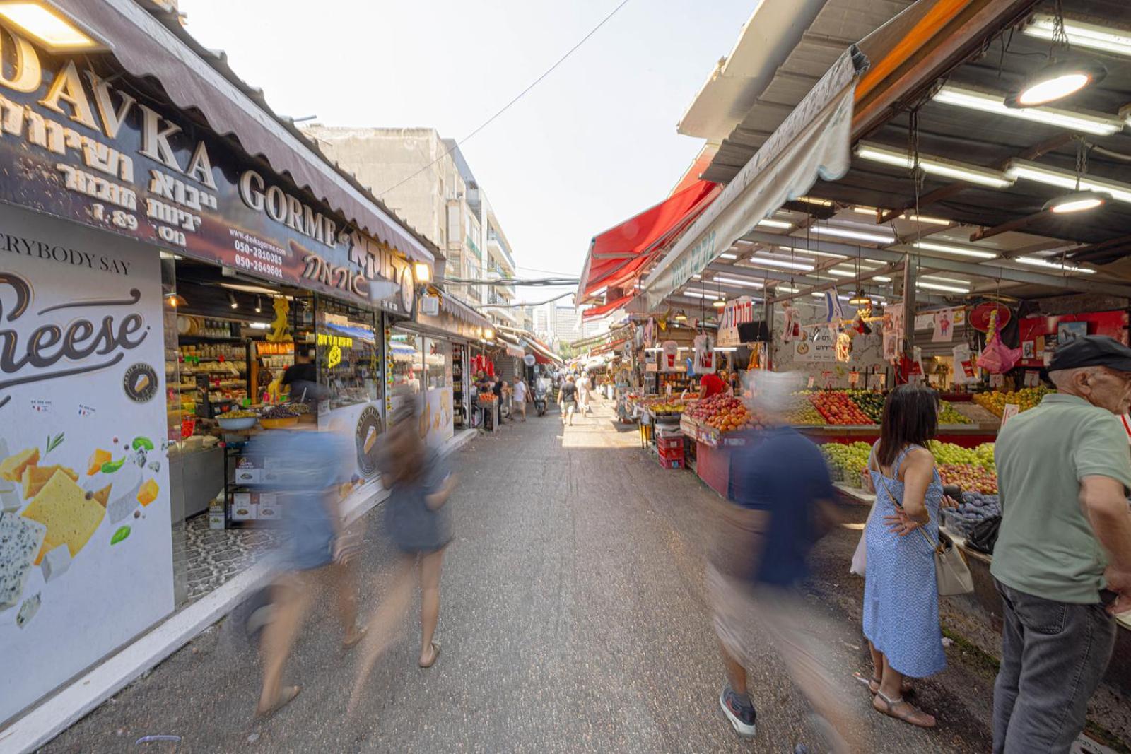 The Beach Life Complex - By Localz Group Tel Aviv Buitenkant foto
