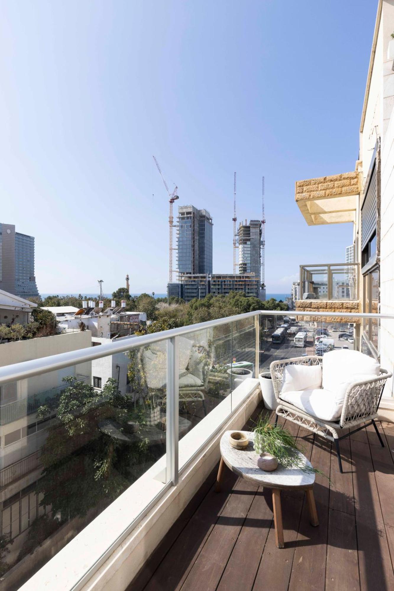 The Beach Life Complex - By Localz Group Tel Aviv Buitenkant foto