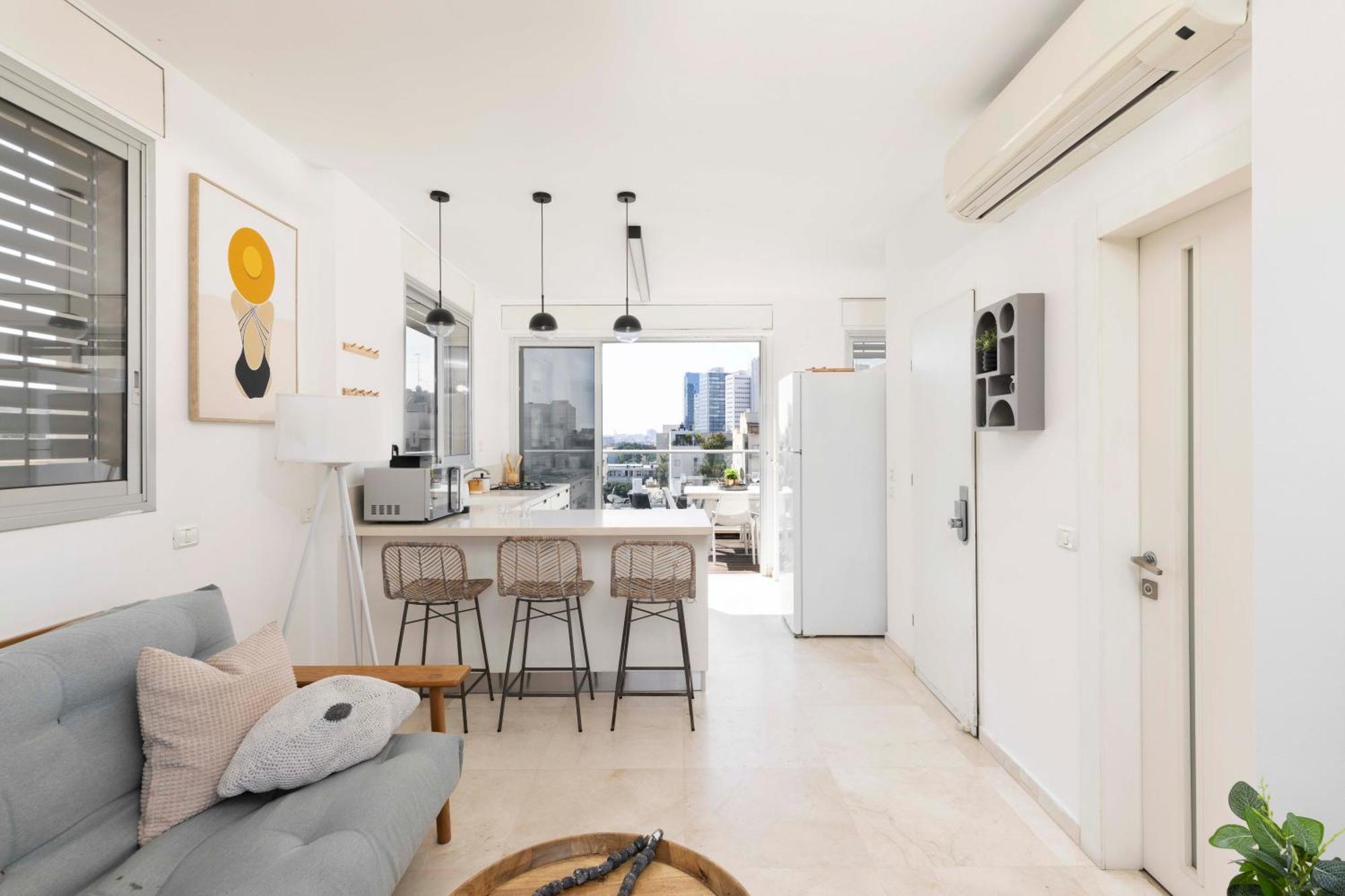 The Beach Life Complex - By Localz Group Tel Aviv Buitenkant foto