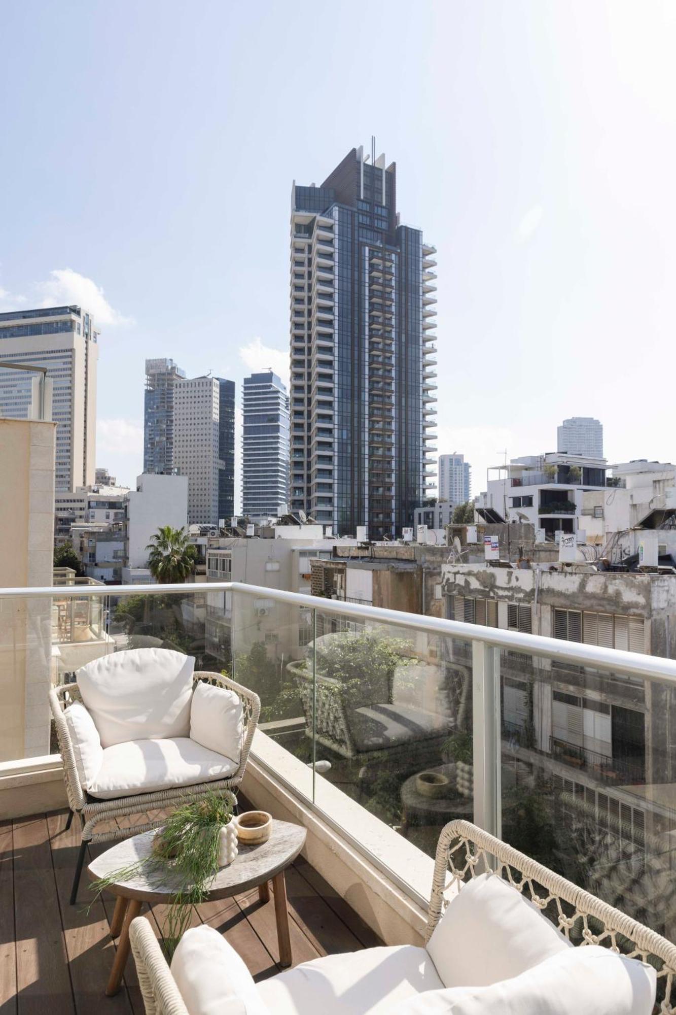 The Beach Life Complex - By Localz Group Tel Aviv Buitenkant foto