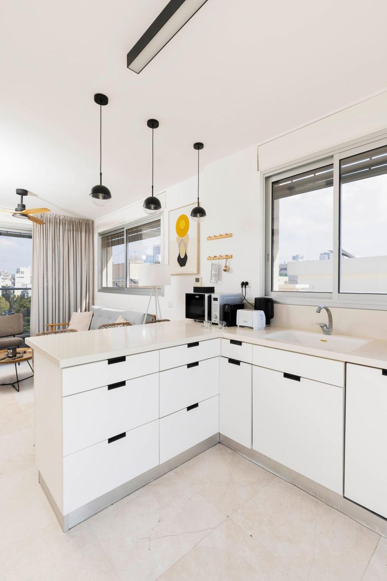 The Beach Life Complex - By Localz Group Tel Aviv Buitenkant foto
