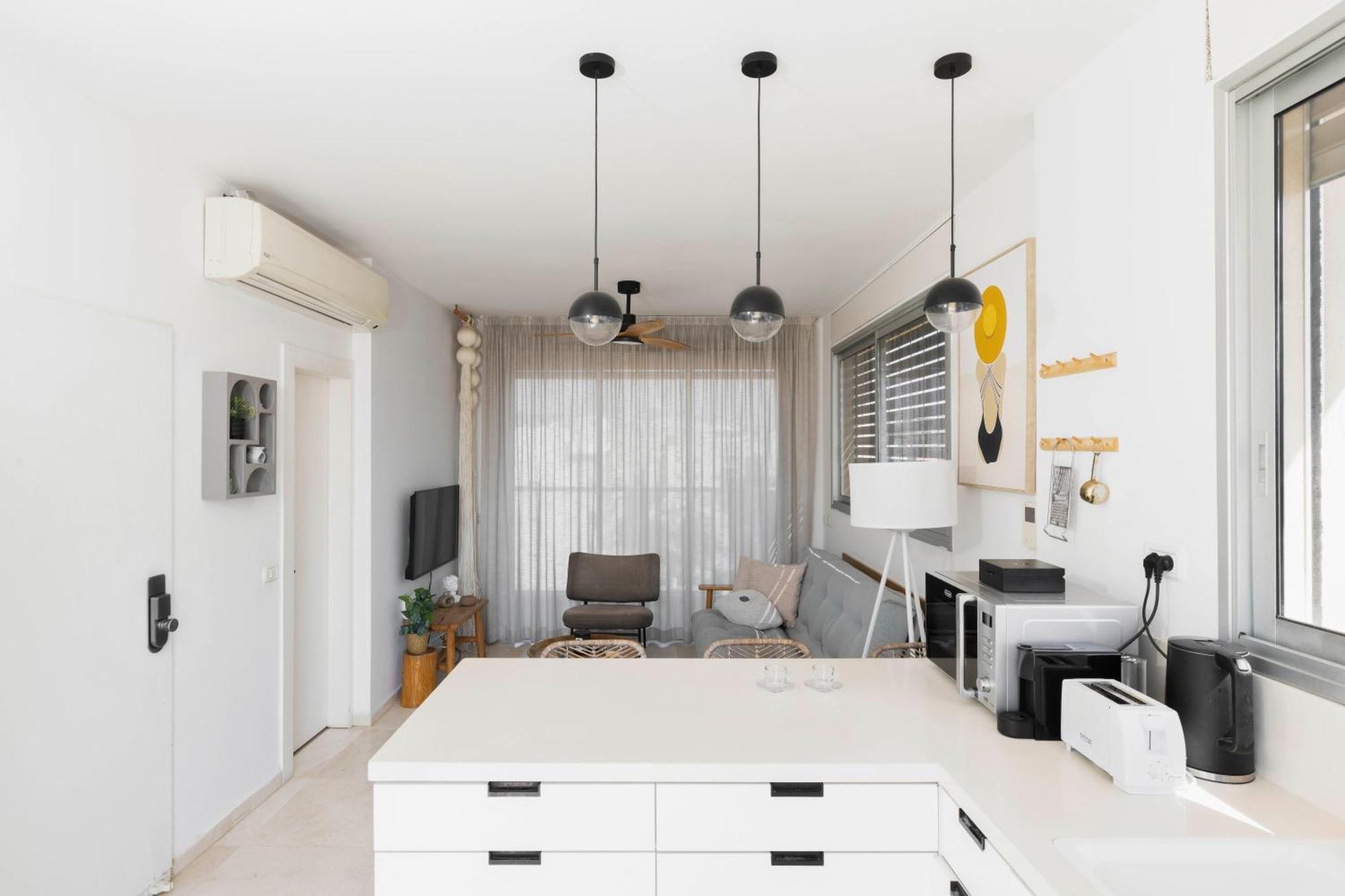 The Beach Life Complex - By Localz Group Tel Aviv Buitenkant foto