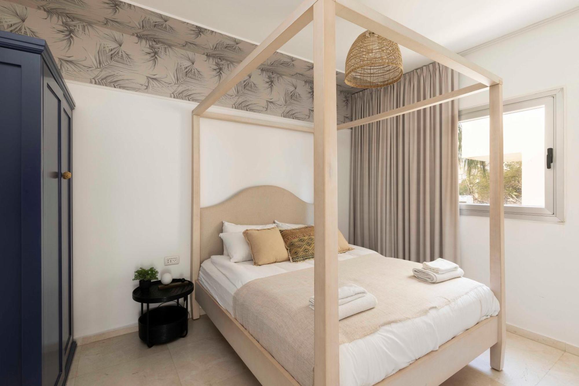 The Beach Life Complex - By Localz Group Tel Aviv Buitenkant foto