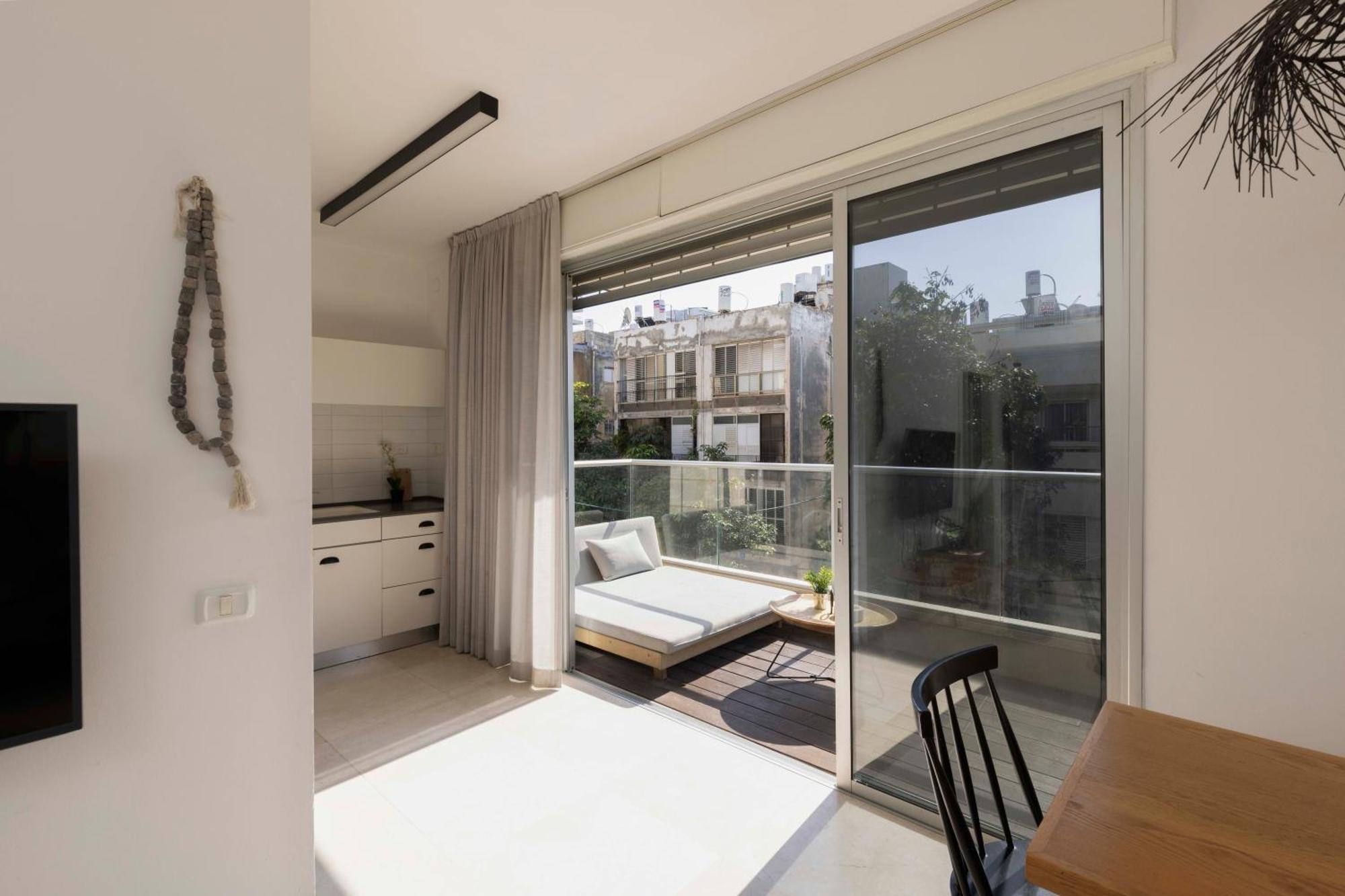 The Beach Life Complex - By Localz Group Tel Aviv Buitenkant foto