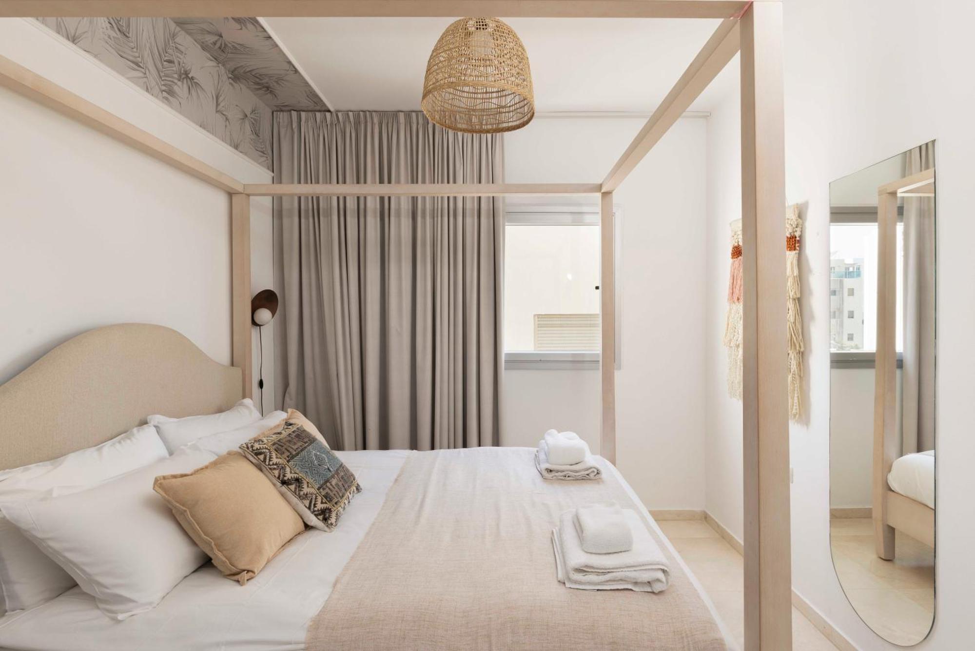 The Beach Life Complex - By Localz Group Tel Aviv Buitenkant foto