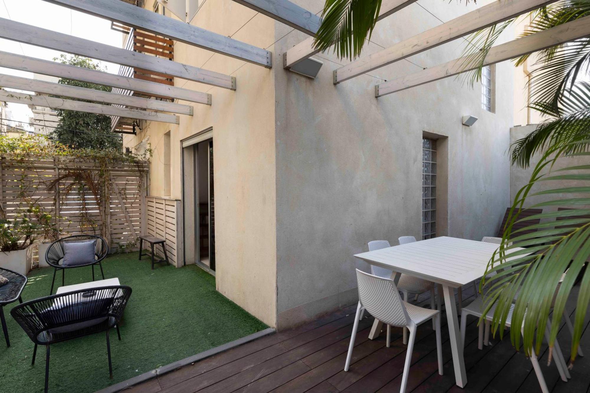 The Beach Life Complex - By Localz Group Tel Aviv Buitenkant foto