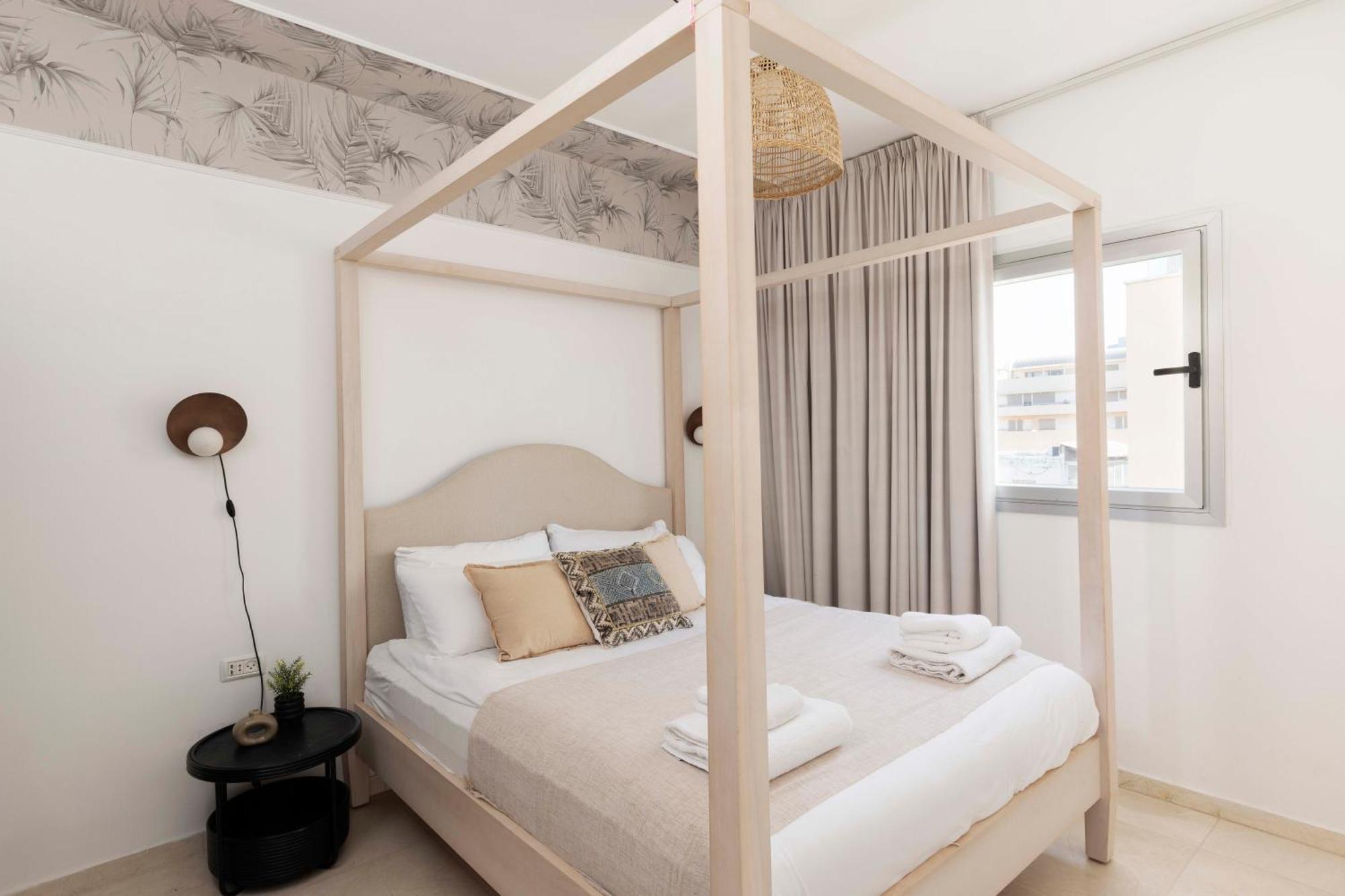 The Beach Life Complex - By Localz Group Tel Aviv Buitenkant foto