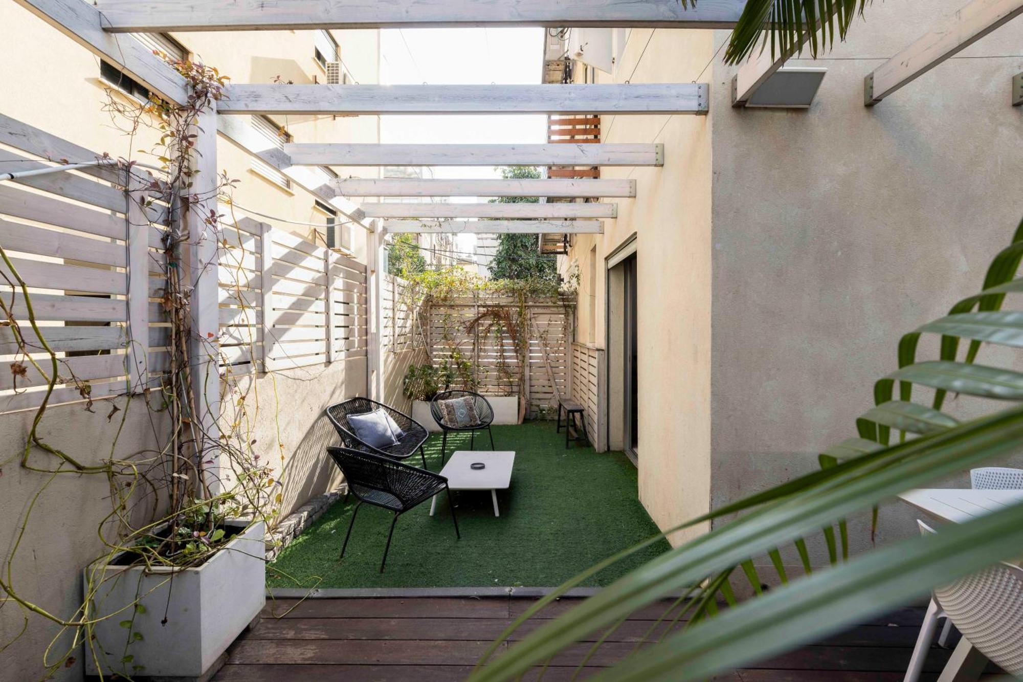 The Beach Life Complex - By Localz Group Tel Aviv Buitenkant foto