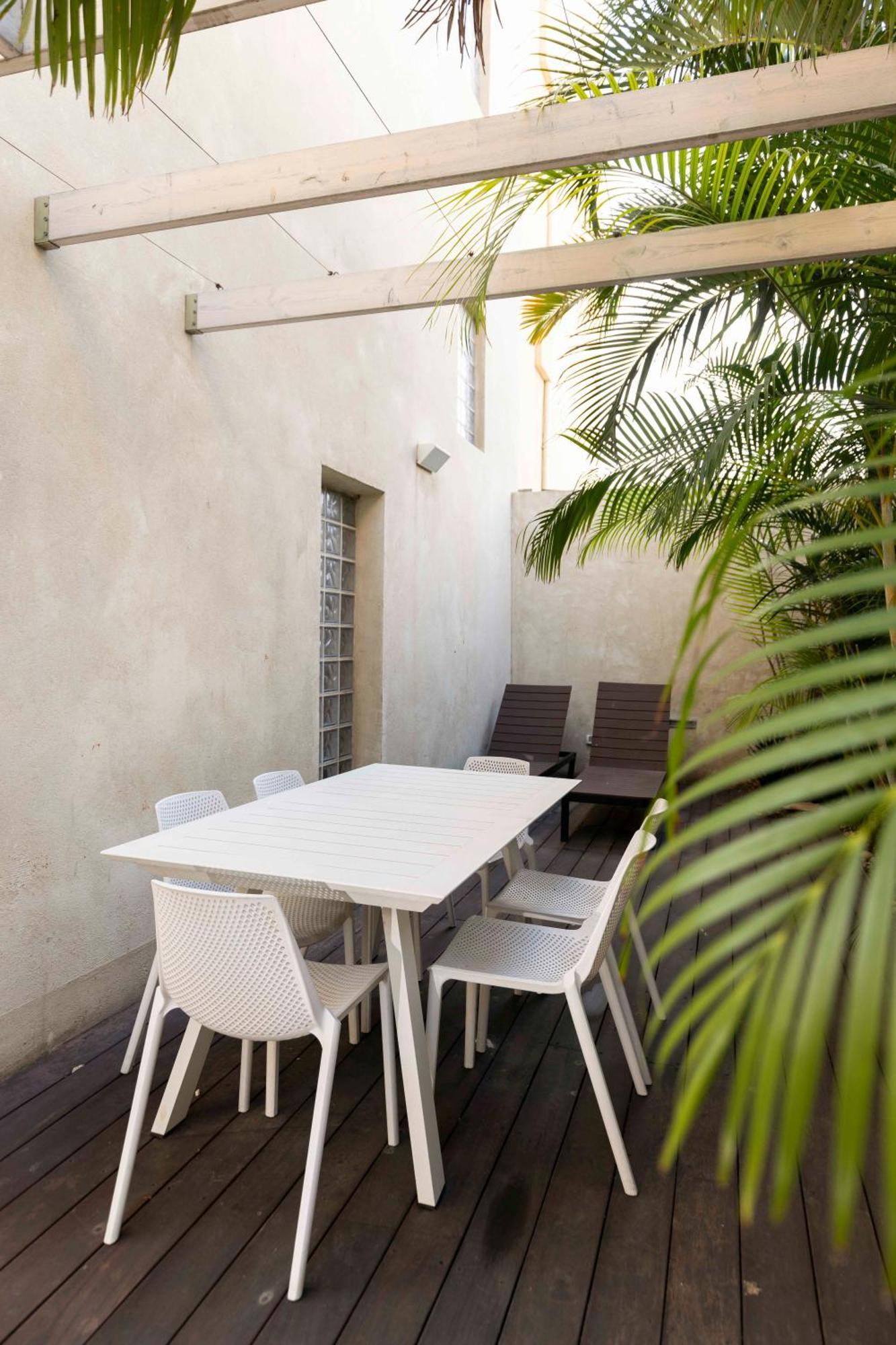The Beach Life Complex - By Localz Group Tel Aviv Buitenkant foto